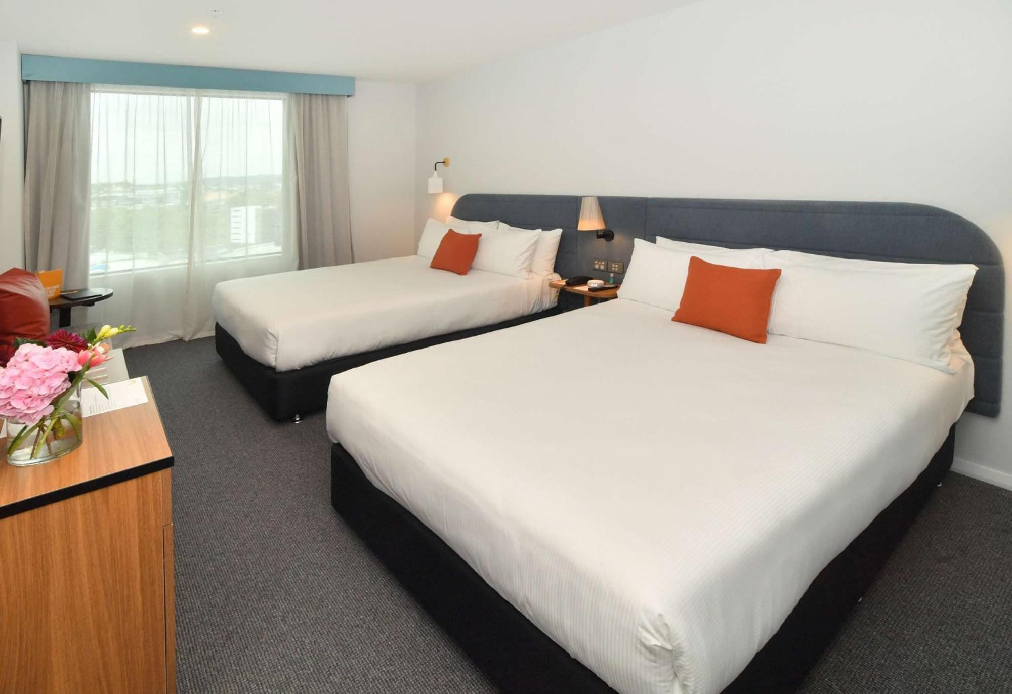 Sudima Auckland City Exterior foto