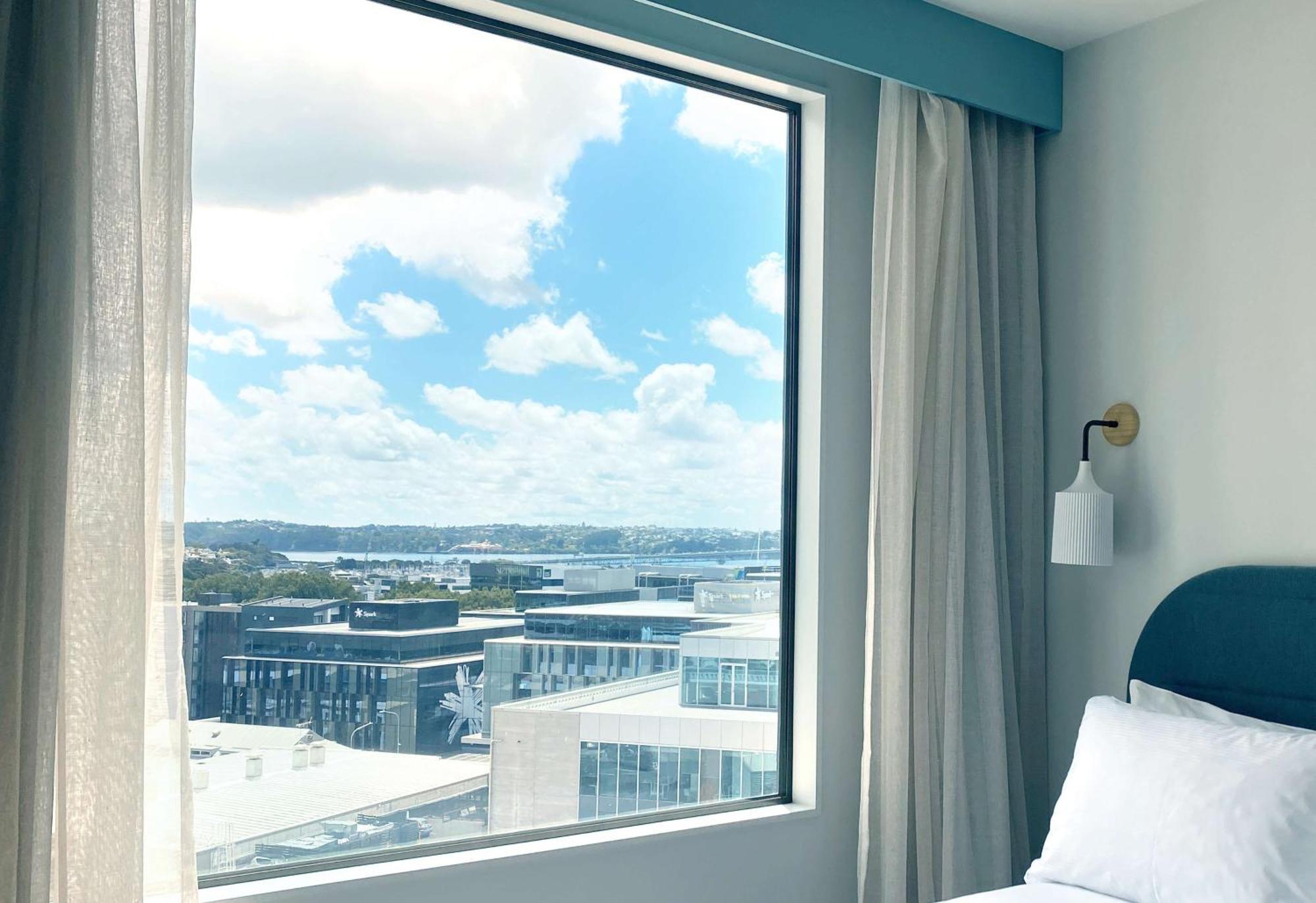 Sudima Auckland City Exterior foto