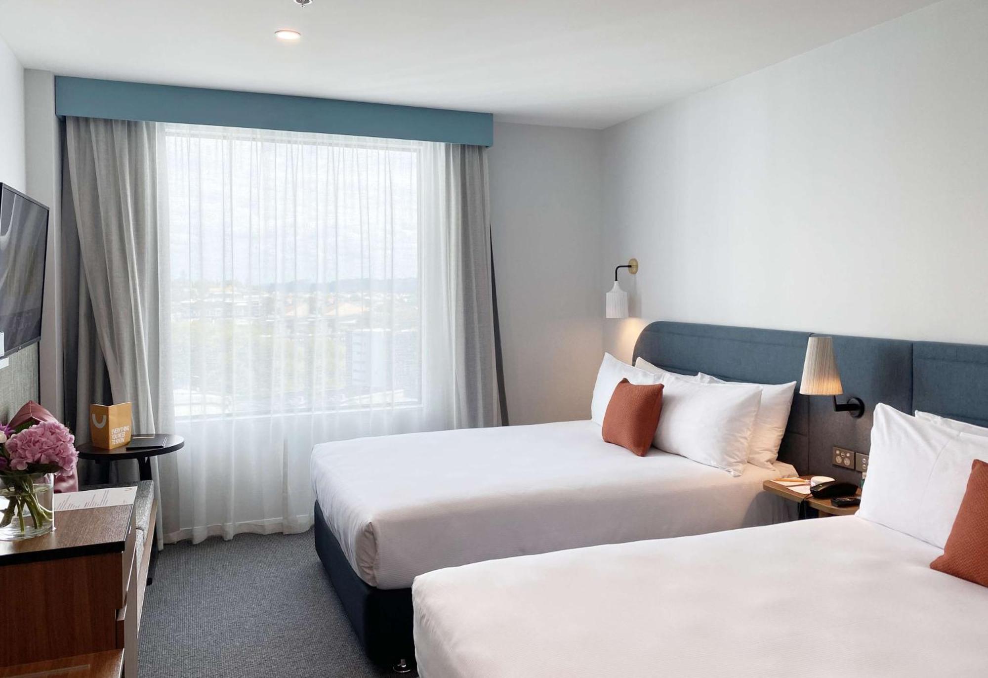 Sudima Auckland City Exterior foto