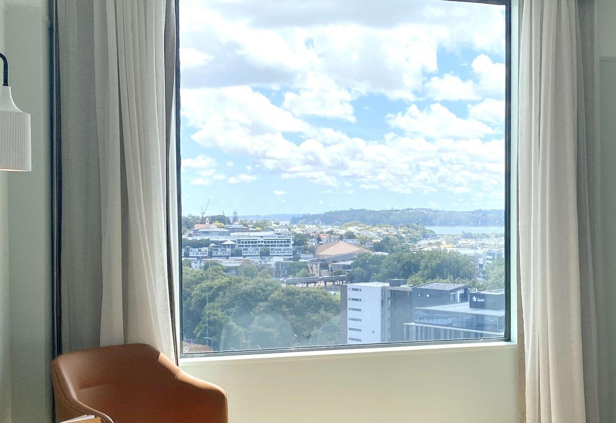Sudima Auckland City Exterior foto