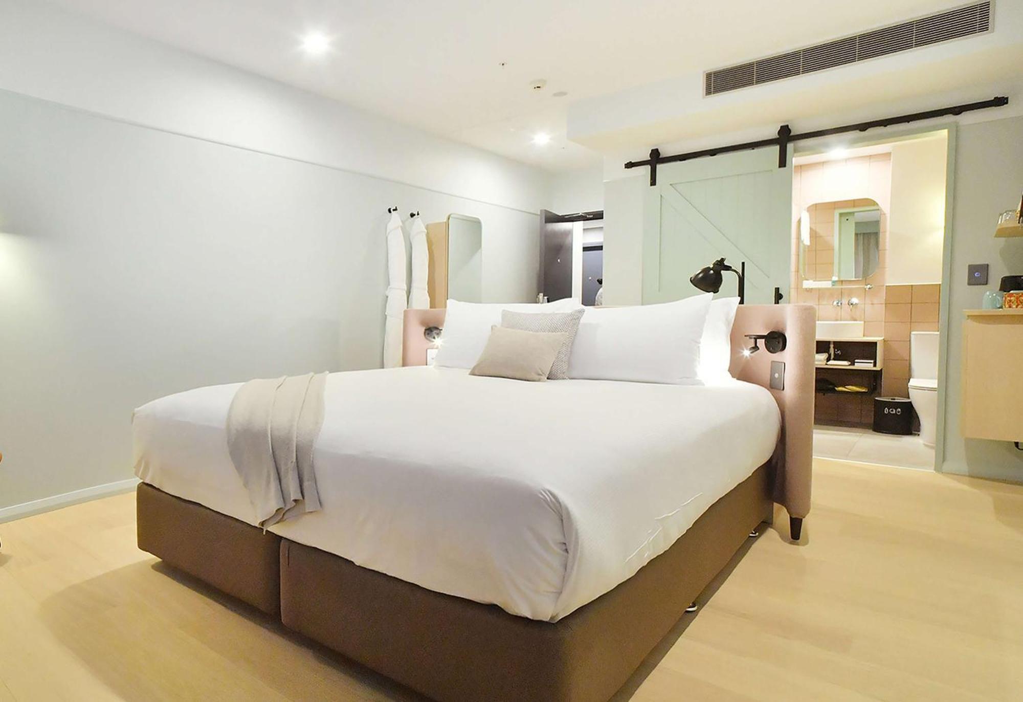 Sudima Auckland City Exterior foto