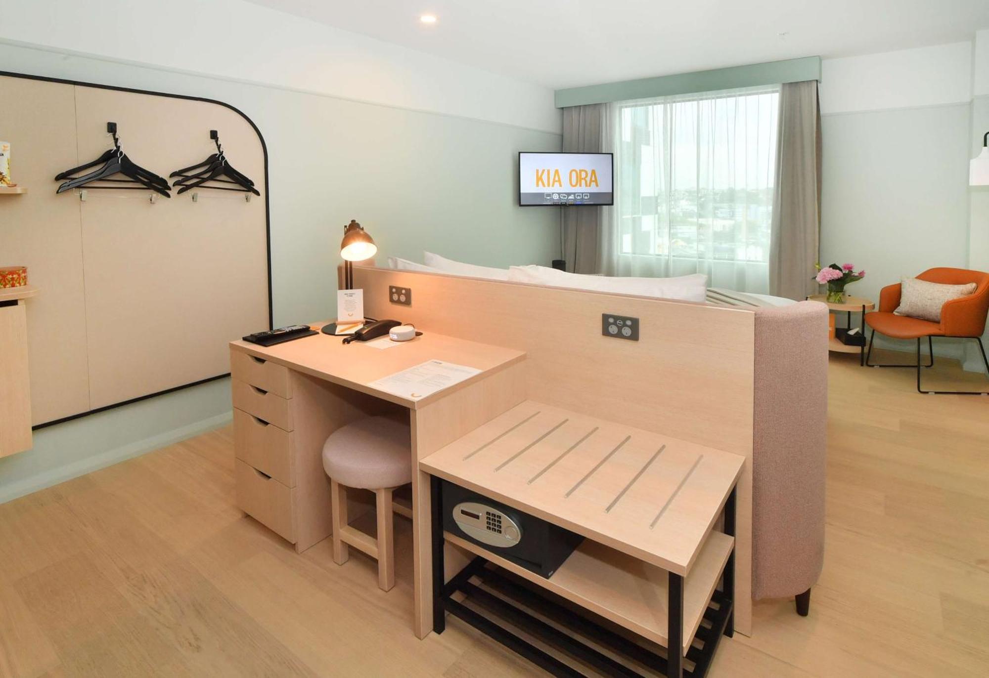 Sudima Auckland City Exterior foto