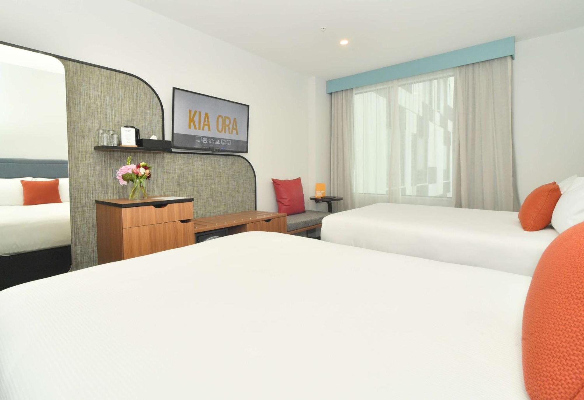 Sudima Auckland City Exterior foto
